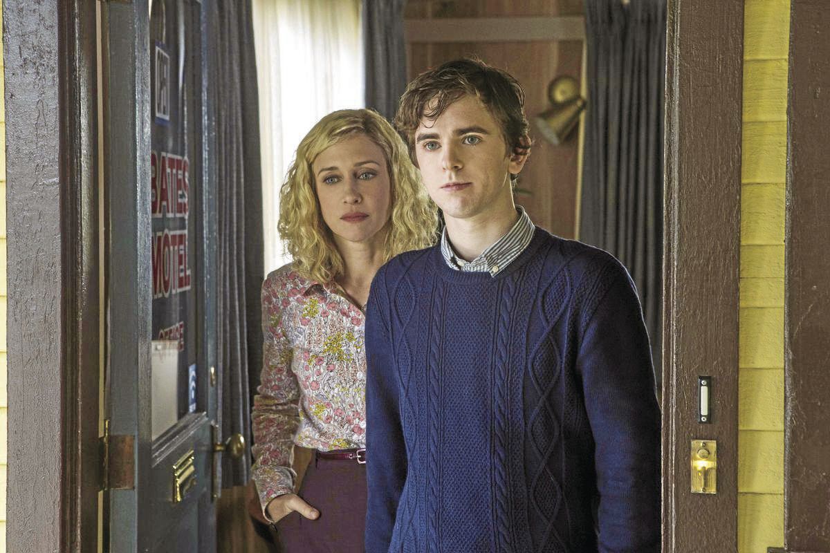 ‘Bates Motel’